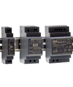 HDR series power-supply DIN-rail
