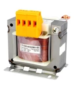 Mains transformers with mounting